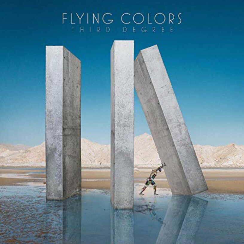 Flying Colors – das dritte Album der Supergroup