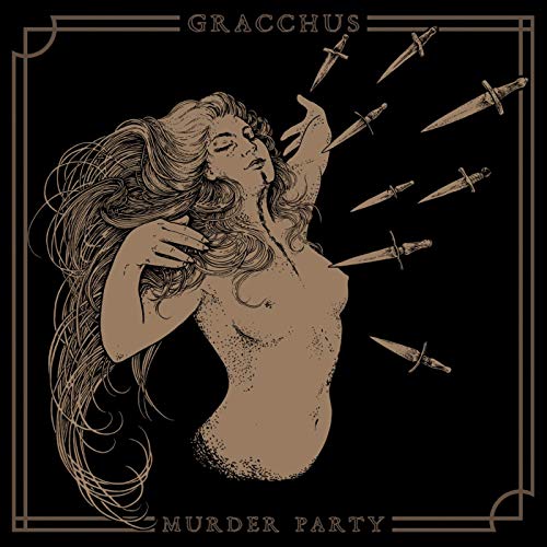 Gracchus: schweizerisch-amerikanisches Metalquartett mit Debütalbum 2019