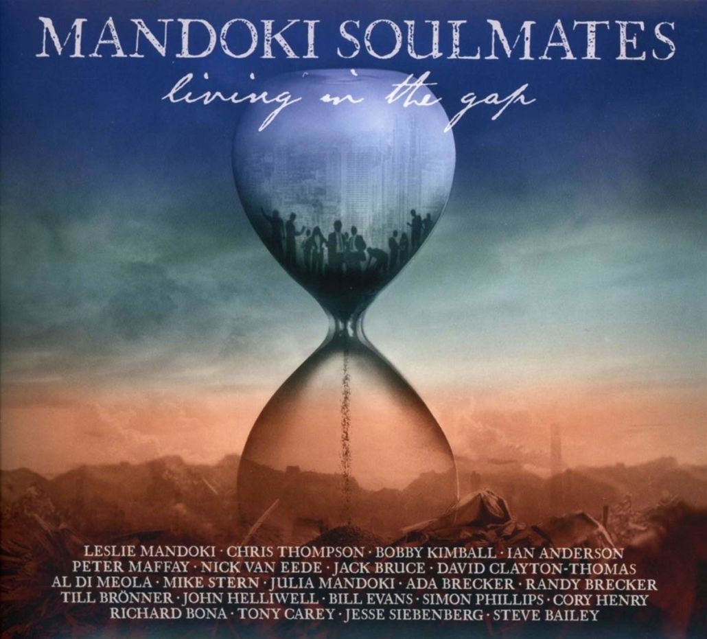 Mandoki Soulmates: ein Doppelalbum der musikalischen Rebellen