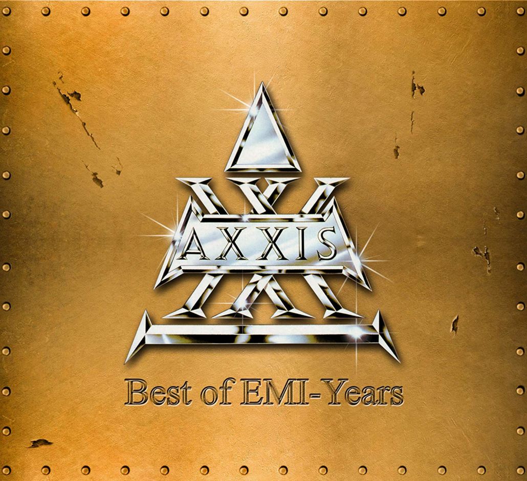 AXXIS – 30th Anniversary / Best of EMI Years