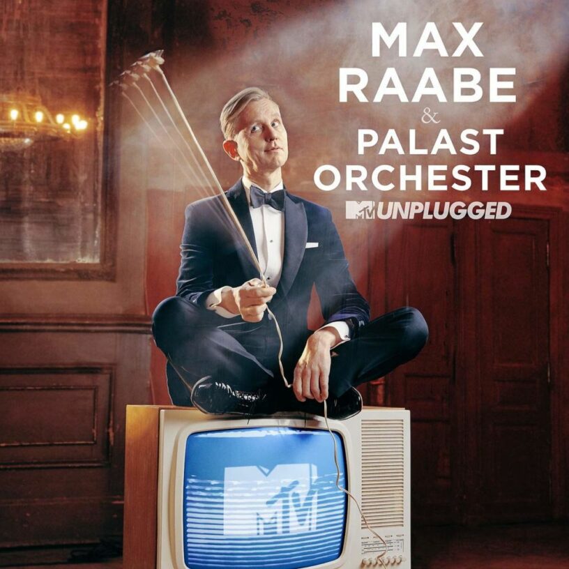 Max Raabe und sein Palast Orchester im MTV unplugged