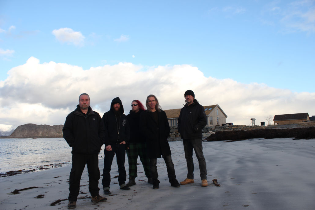 New Model Army – “From Here” live in Losheim 2019