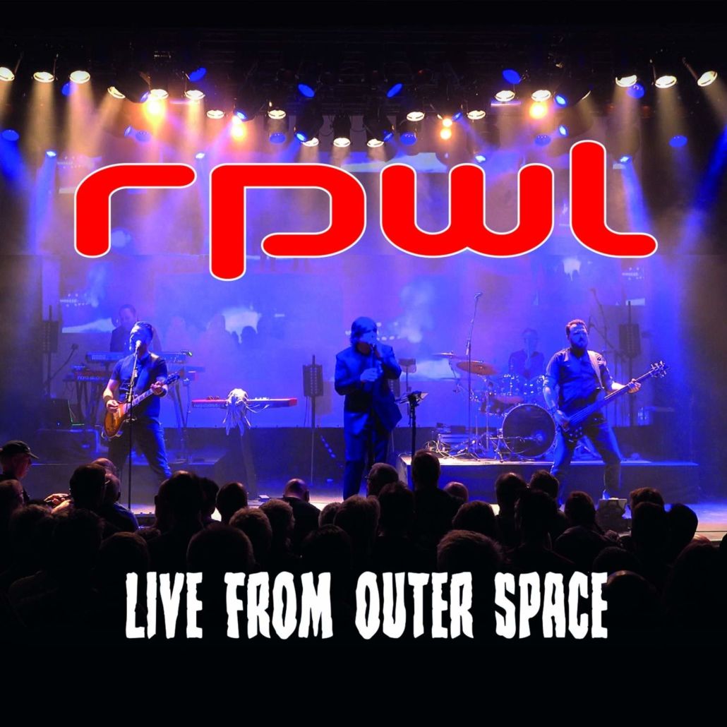 RPWL – live from Outer Space