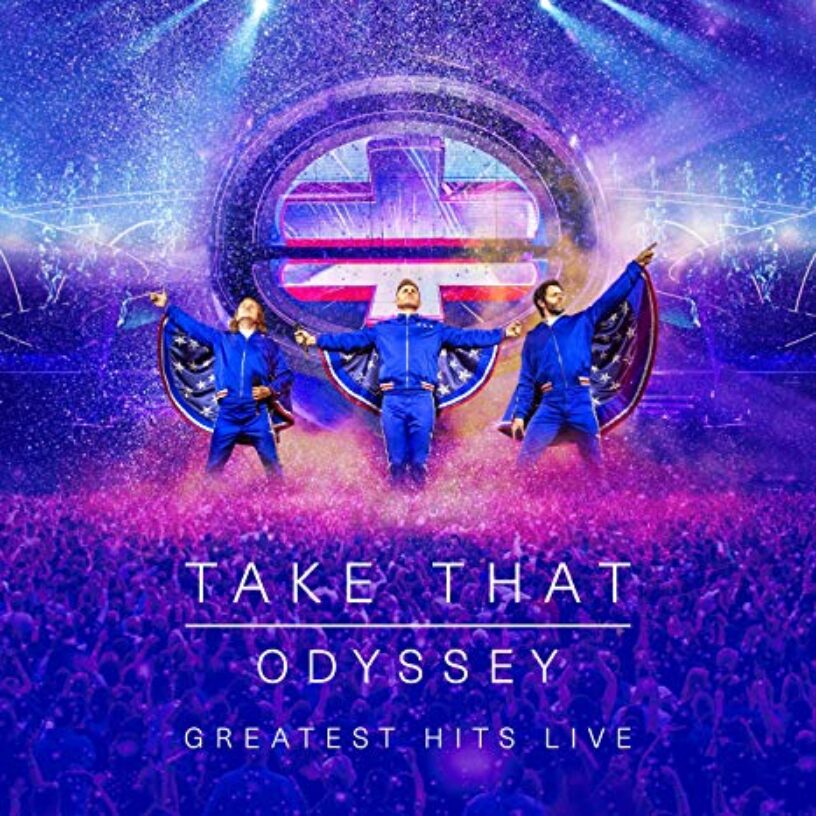 Take That: Konzertfilm “Odyssey: Greatest Hits Live”