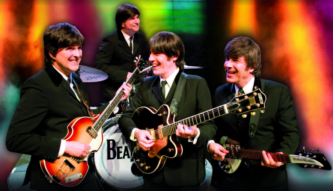 Beatles-Musical "All you need is love"
