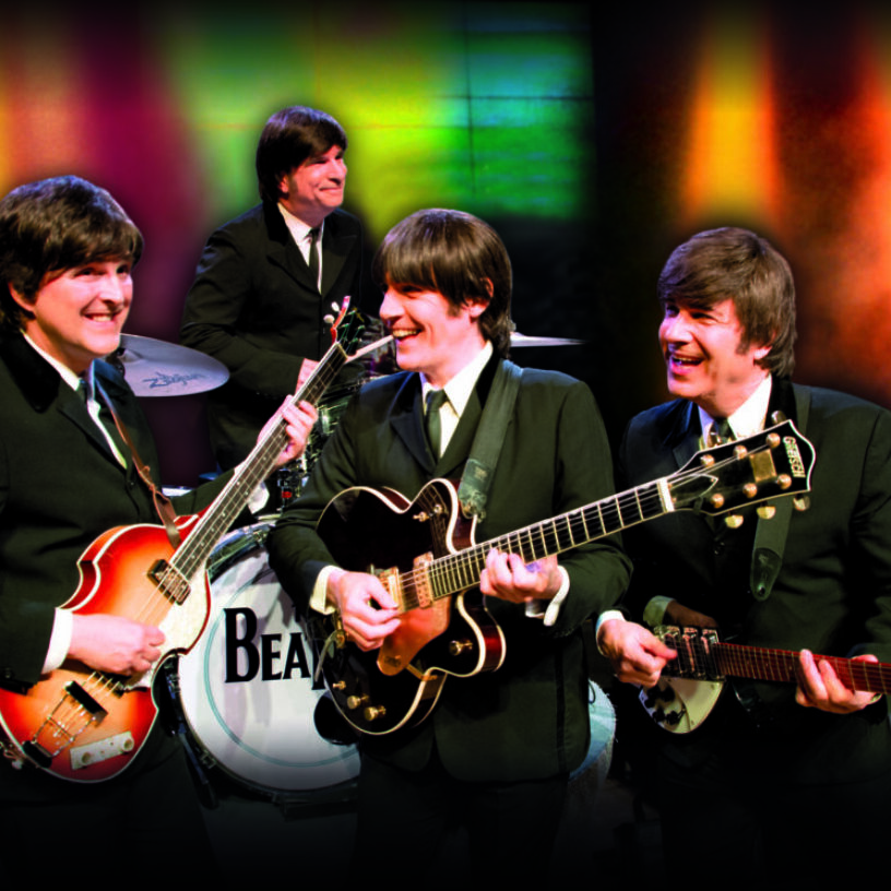 “all you need is love” – die Geschichte der Beatles als Musical