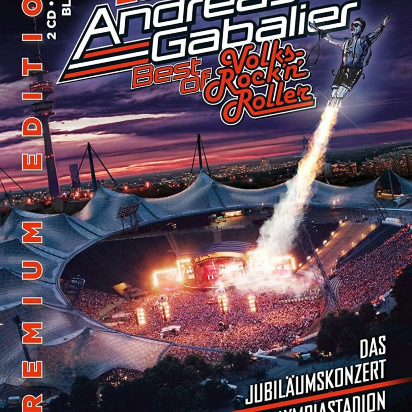 Andreas Gabalier: Volks-Rock’n’Roller – Jubiläumskonzert live aus München