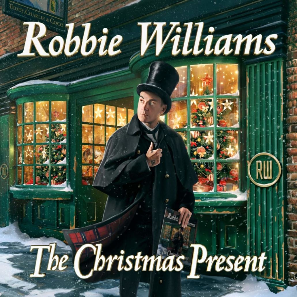 Frohes Fest mit Robbie Williams: Vom Geist der Weihnacht
