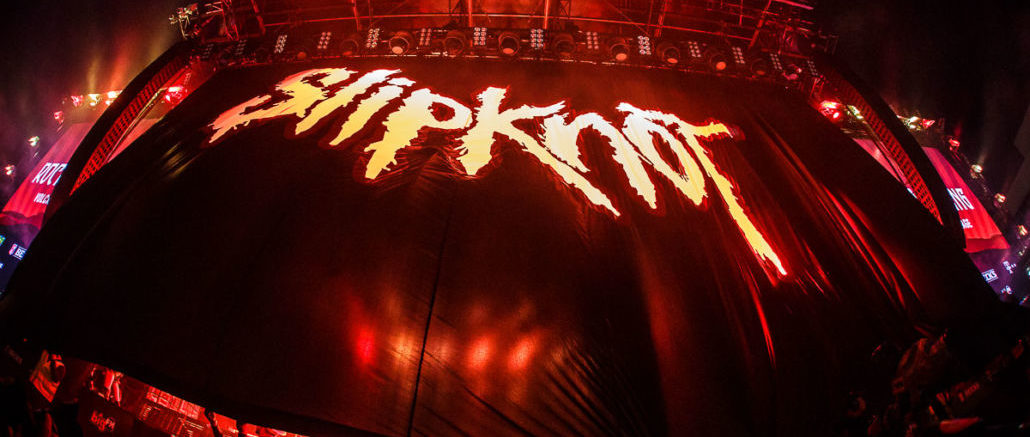 Slipknot Tour 2020 Deutschland Tickets Termine Berlin Köln