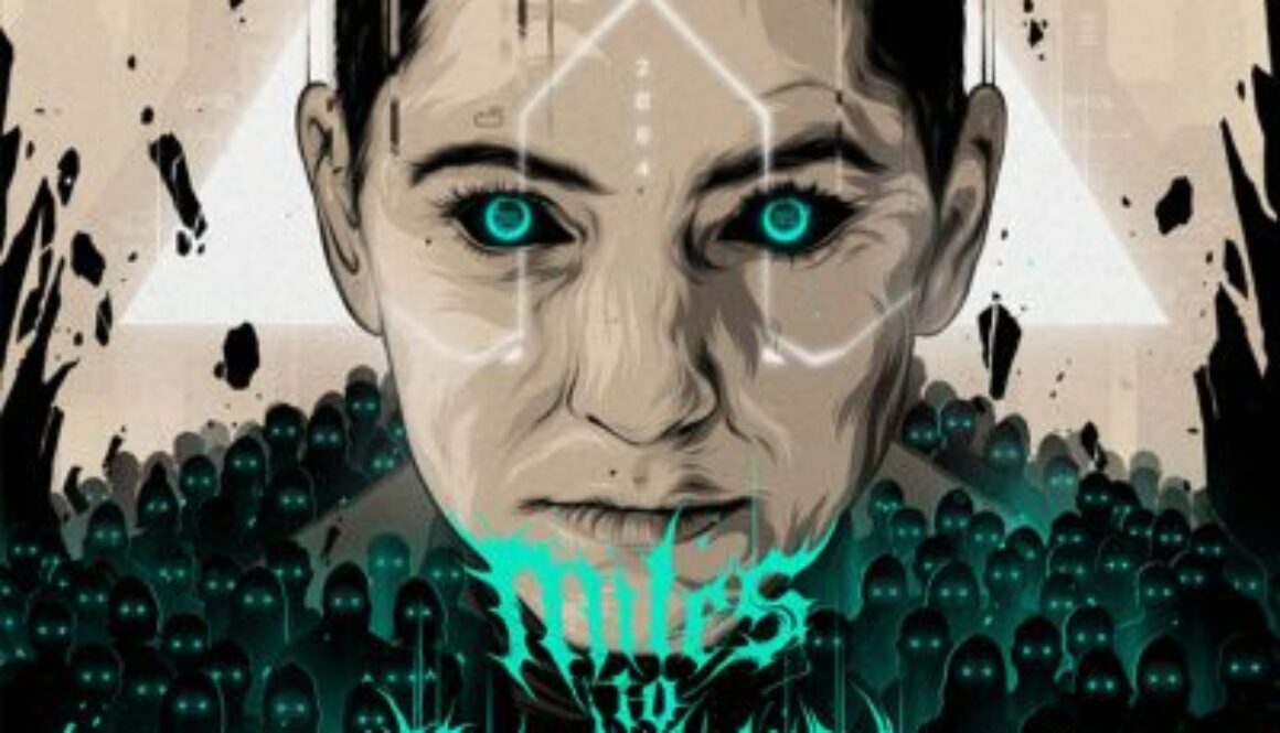 Miles To Perdition Cover