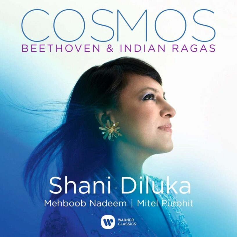 Shani Diluka – „Cosmos: Beethoven & Indian Ragas“ – Treffen der Kulturen