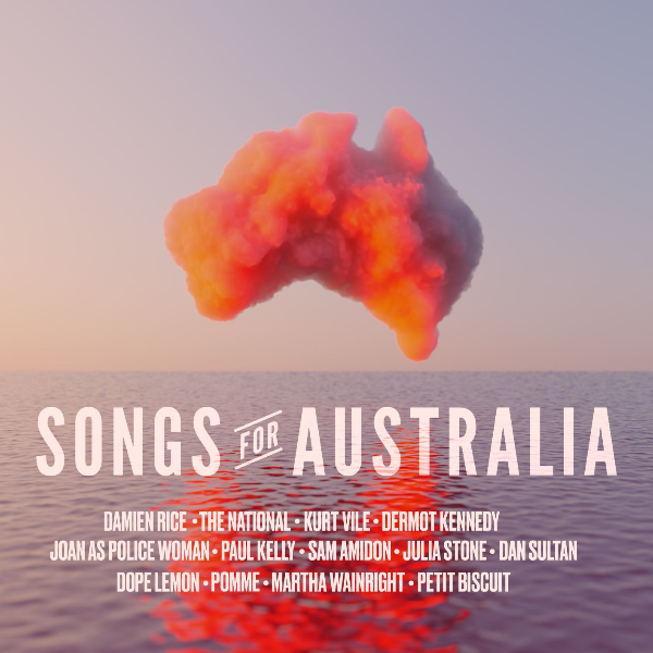 Julia Stone initiiert das Album-Charityprojekt “Songs For Australia”
