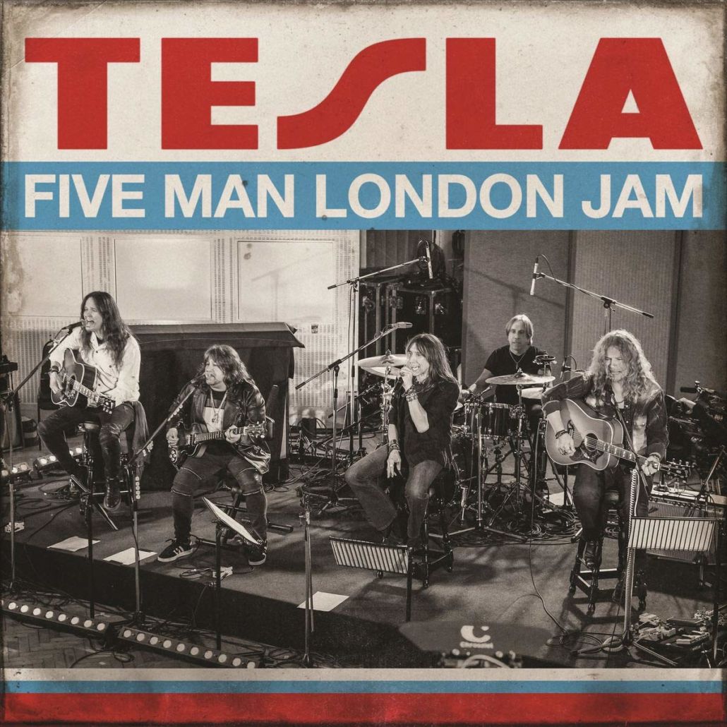 Wie ein Treffen mit alten Freunden… „Five Man London Jam“ von Tesla