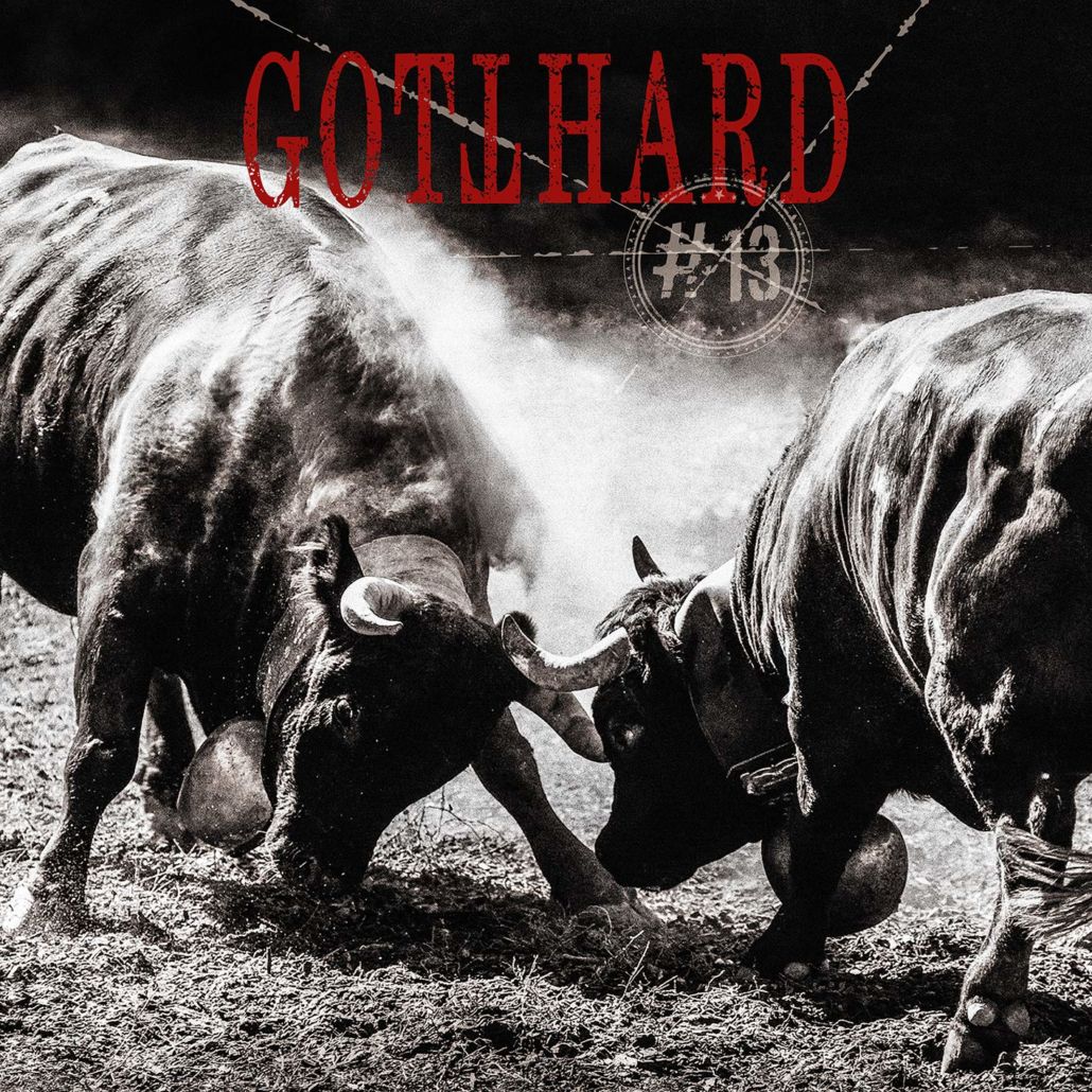 Gotthard mit Album #13 – die sichere Bank im Swiss Rock