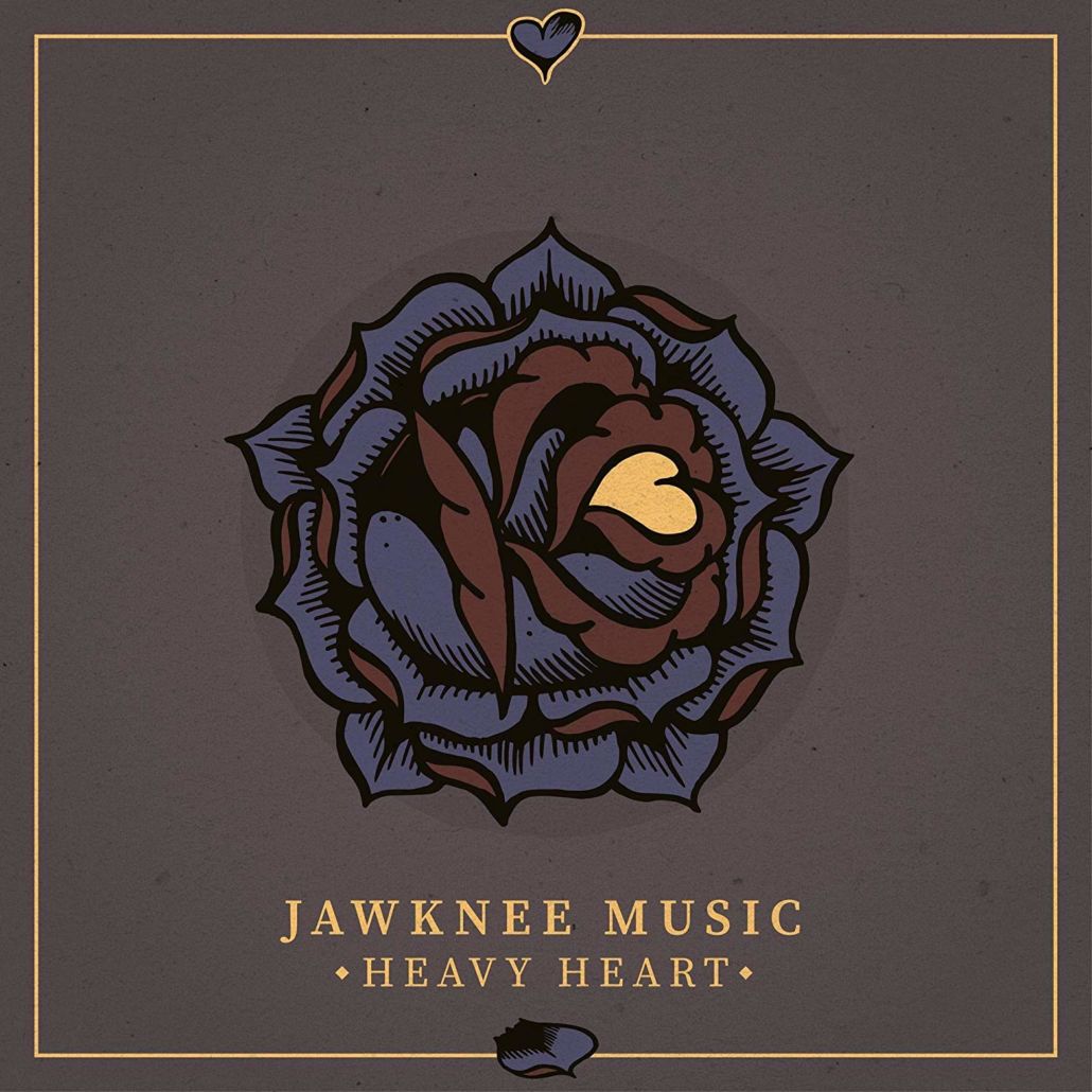 Jawknee Music: Songwriter-Album des umtriebigen Sängers und Schlagzeugers