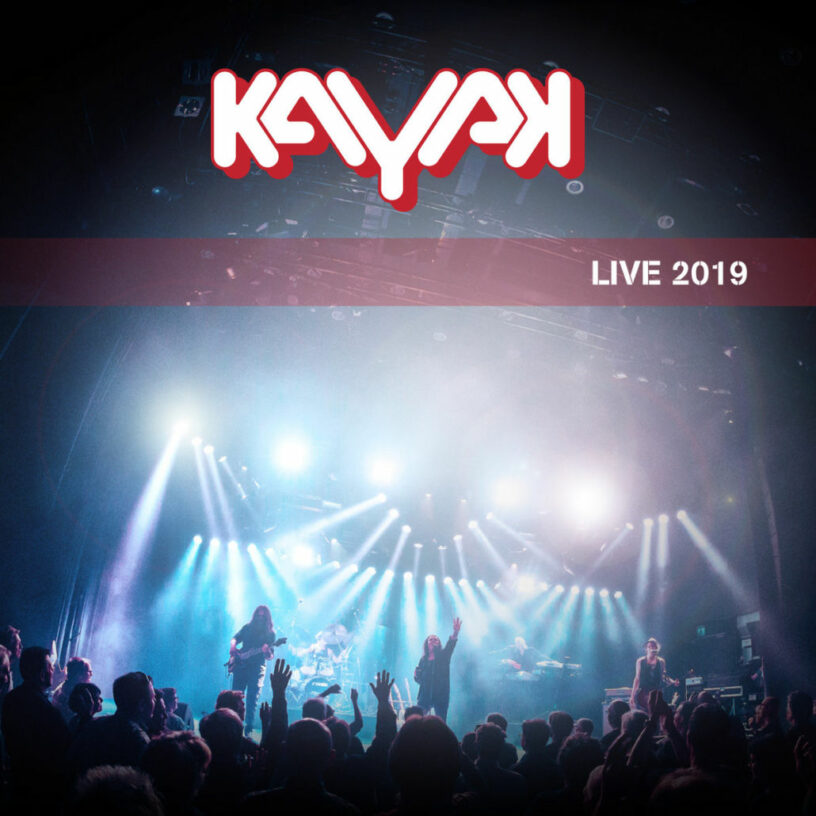 KAYAK – die Artrocker aus Holland mit aktueller live CD