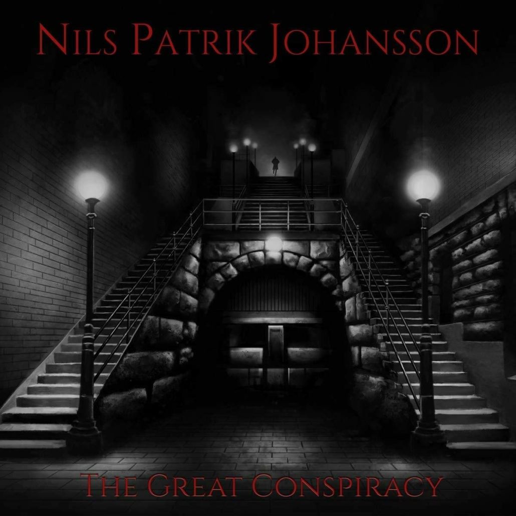 Nils Patrik Johansson: Ein Konzeptalbum über den Mord an Olof Palme