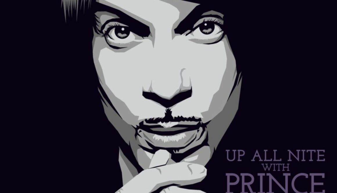PRINCE_Up All Nite With Prince_The One Nite Alone Collection_4CD+DVD
