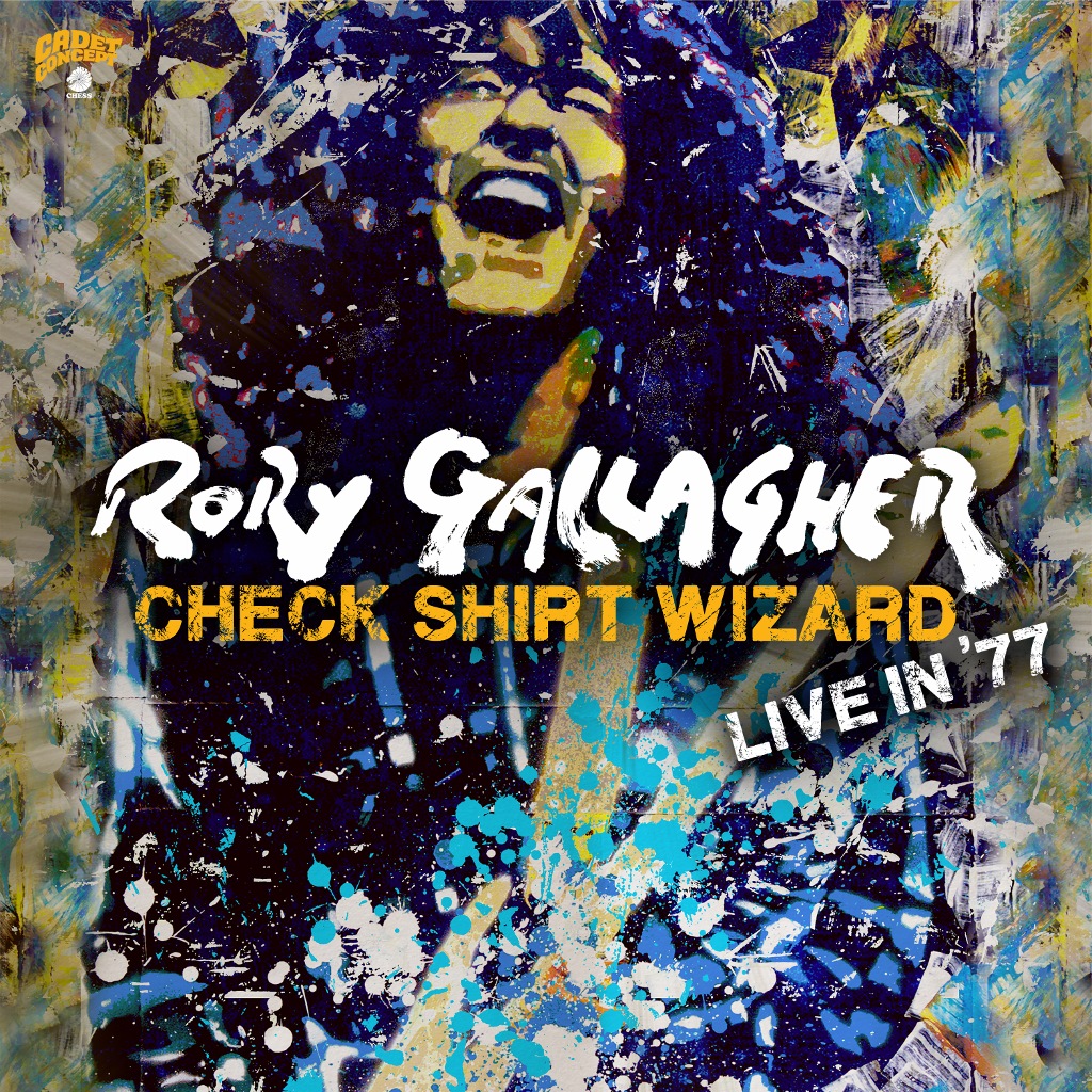 Neues aus den Rory-Gallagher-Archiven