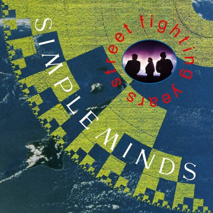 Simple Minds: Das legendäre Album „Street Fighting Years“ als 4CD-Boxset