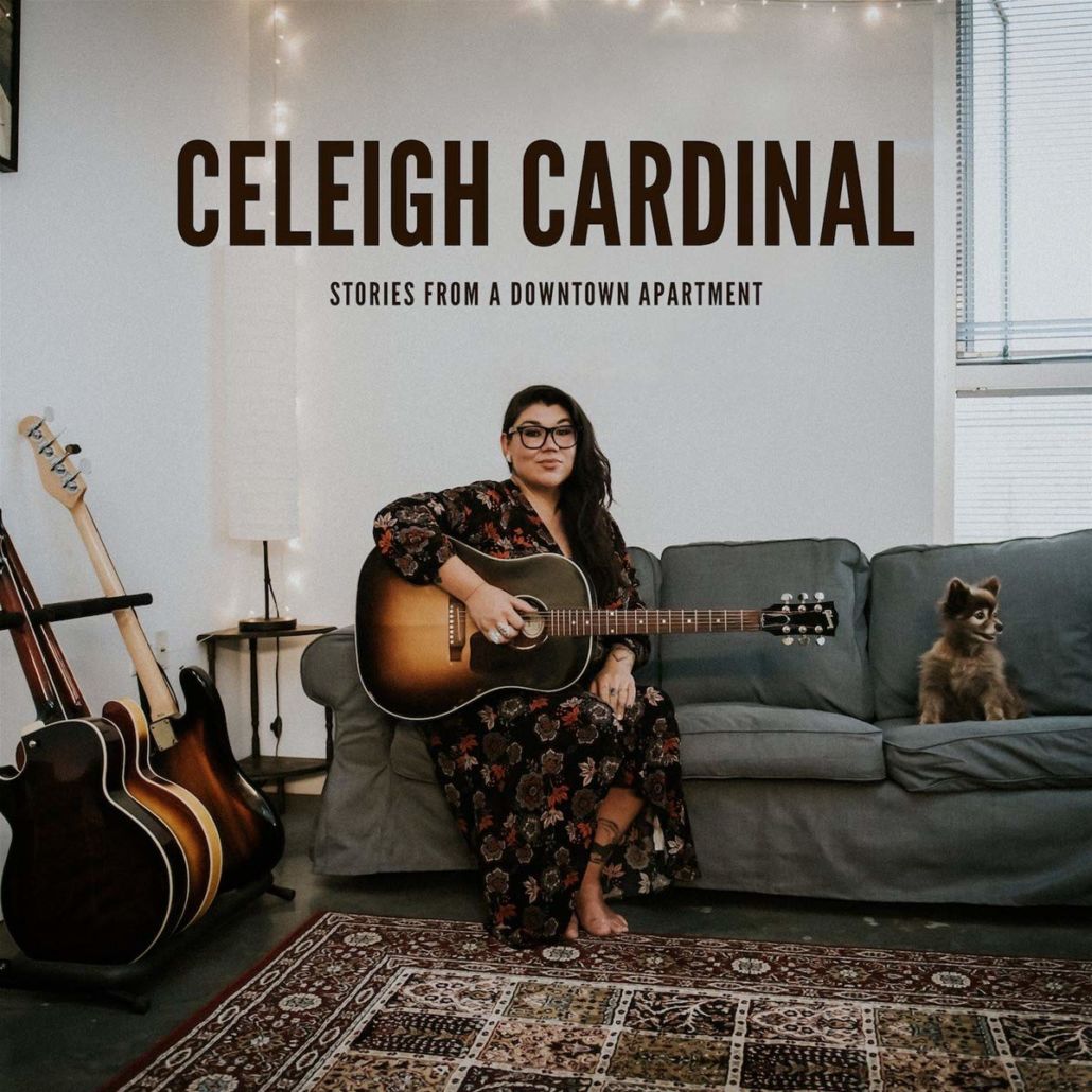 Celeigh Cardinal präsentiert ihr Album „Stories from a Downtown Apartment“