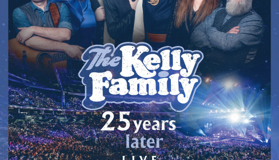 The Kelly Family_25_Years_Live