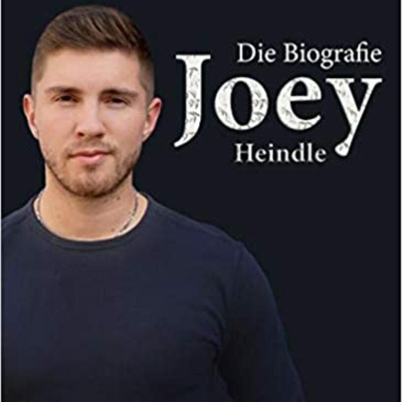 Joey Heindle gibt Einblick in sein bewegtes Leben
