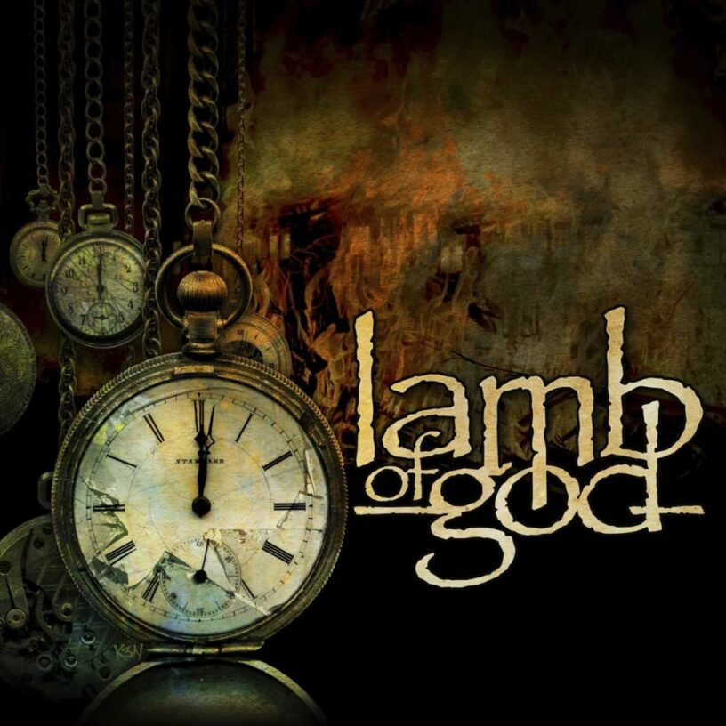 Lamb of God im Höhenflug – das selbst betitelte Album