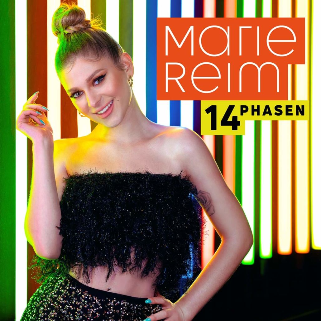 Marie Reim: Die Tochter von Matthias und Michelle mit ihrem Debütalbum
