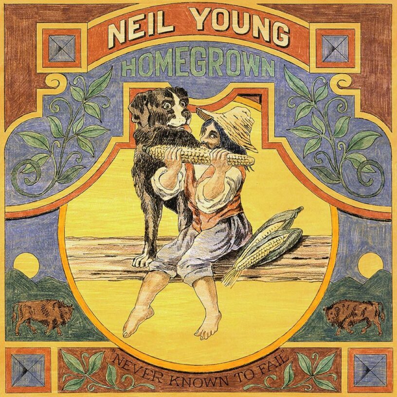 Neil Young – das verlorene Album „Homegrown“ so, wie es sein sollte