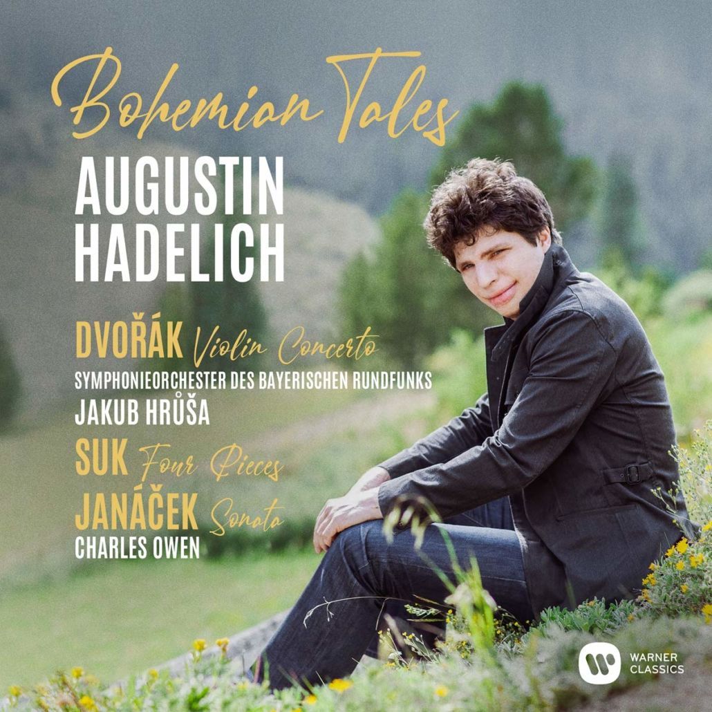 Augustin Hadelich: „Bohemian Tales“ – romantische Melodien an der Violine