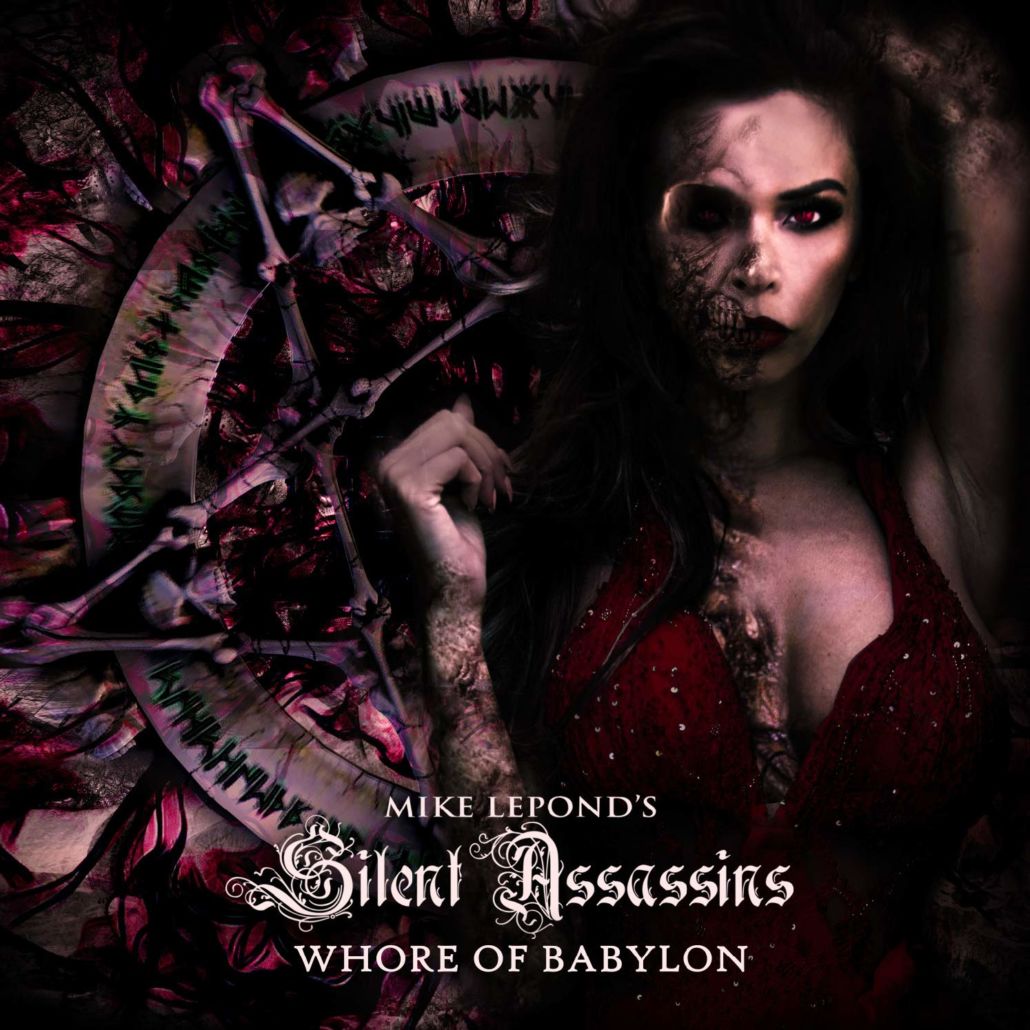 Mike LePond: „Whore Of Babylon“ – der Soundtrack zum fetzigen Horrorfilm
