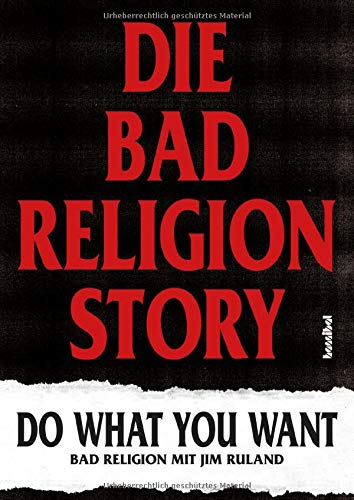 40 Jahre Aufbegehren – Die Story von Bad Religion