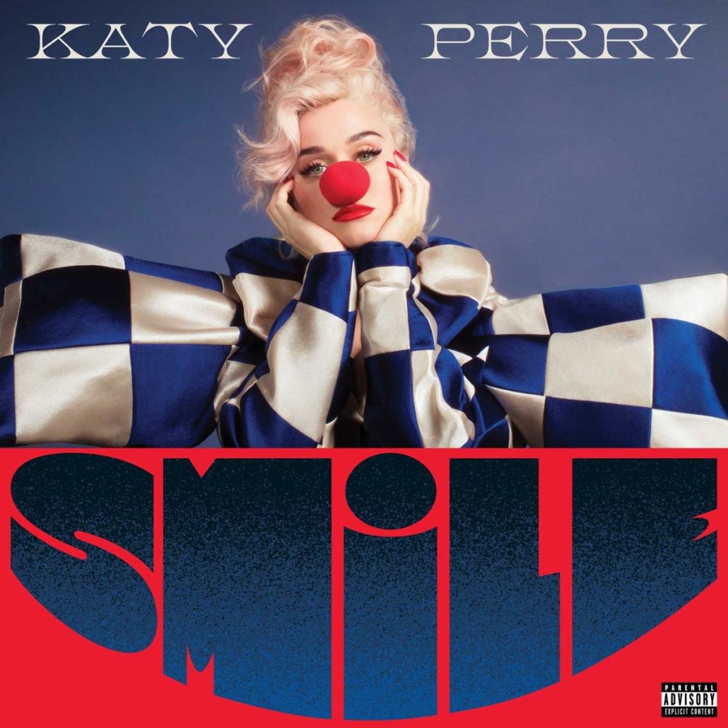 Katy Perry: „Smile“ – Lächle, du kannst sie nicht alle töten