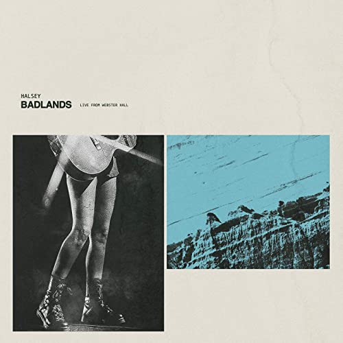Halsey überrascht Fans mit ihrem ersten Live-Album: “Badlands”