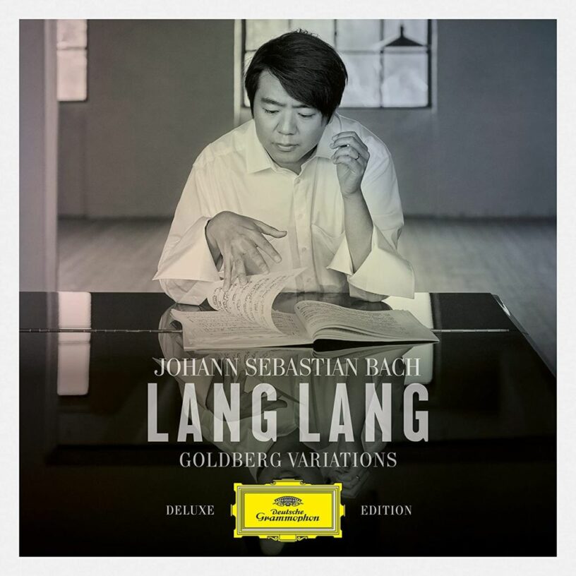 Lang Lang mit Bachs „Goldberg-Variationen“ bei der Deutschen Grammophon