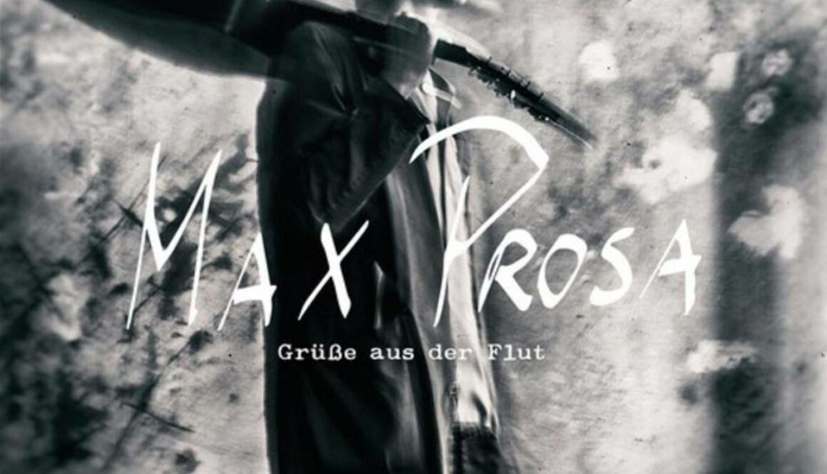 Max Prosa_Cover