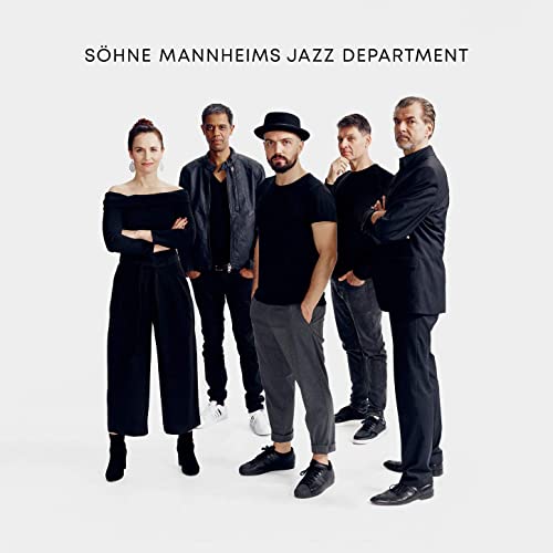Söhne Mannheims Jazz Department: Das hat die Welt noch nicht gehört