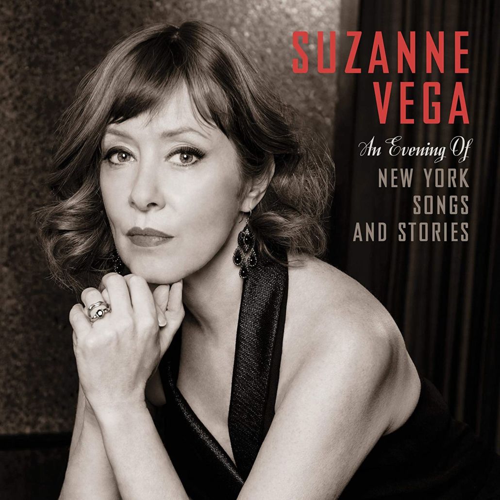 Suzanne Vega – Songs und Geschichten über ihre Heimat New York