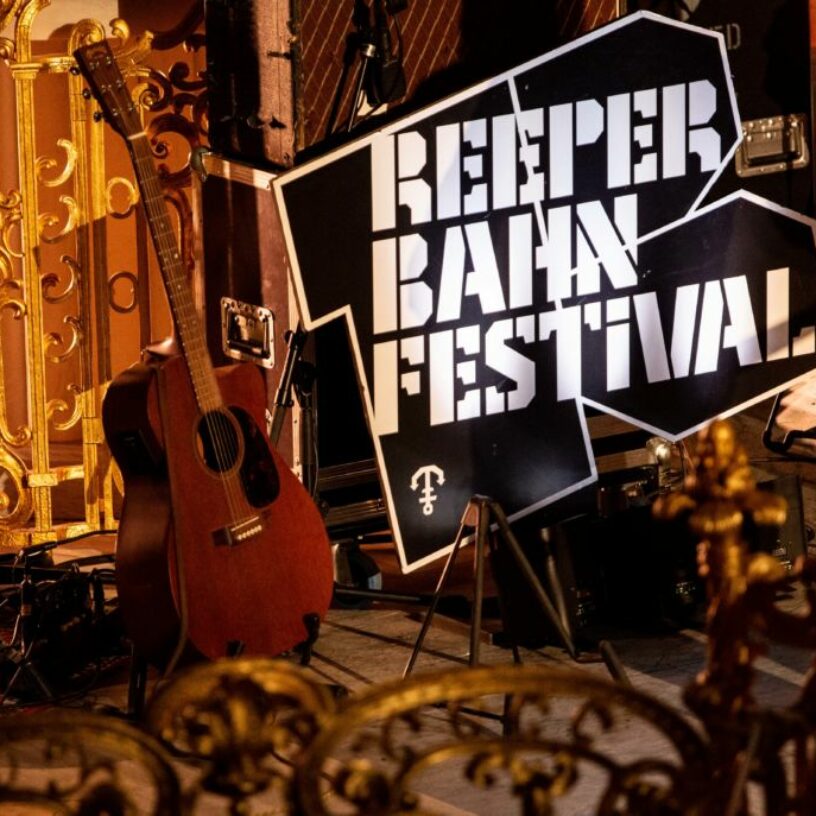 Reeperbahn Festival 2020: Konzertfotos Akua Naru und Die Sterne,19.9.2020