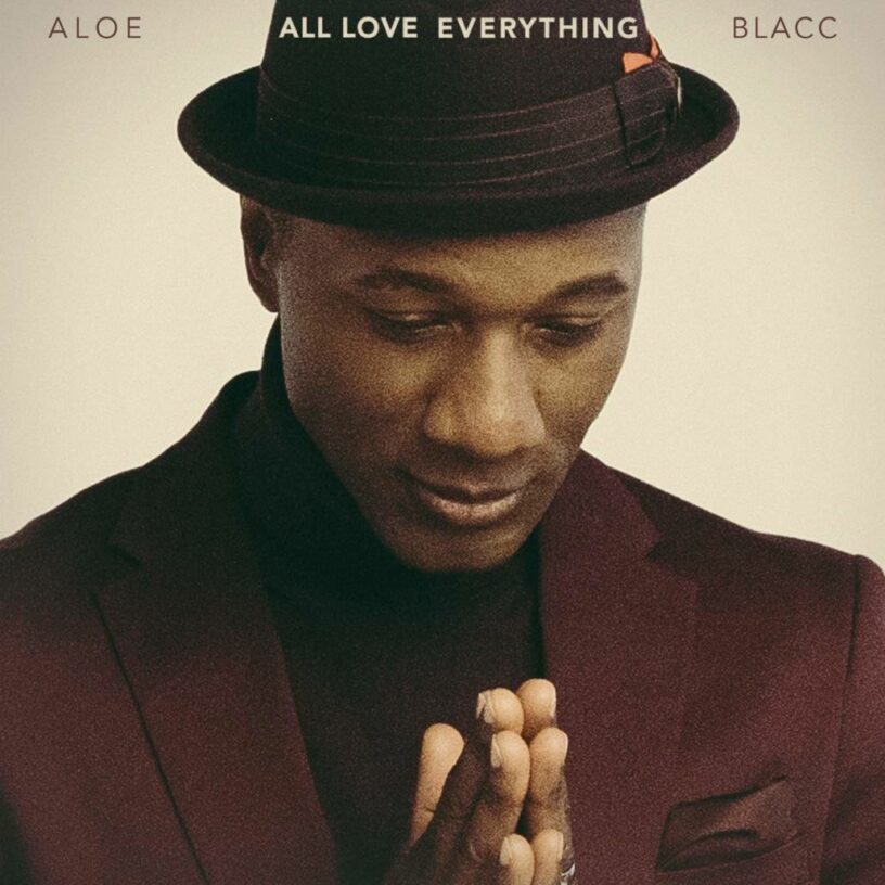 Aloe Blacc: „All Love Everything“ – eine halbe Stunde Lebensglück