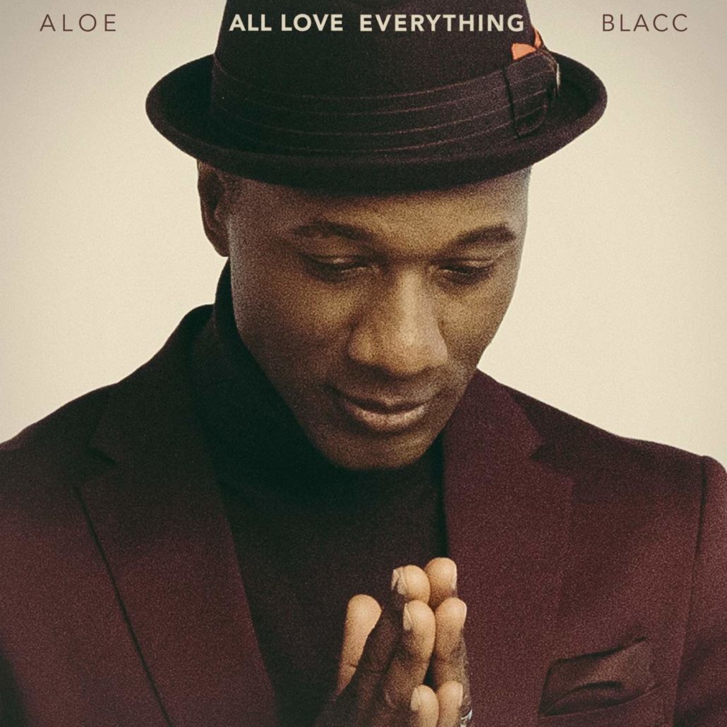 Aloe Blacc: “All Love Everything” – eine halbe Stunde Lebensglück