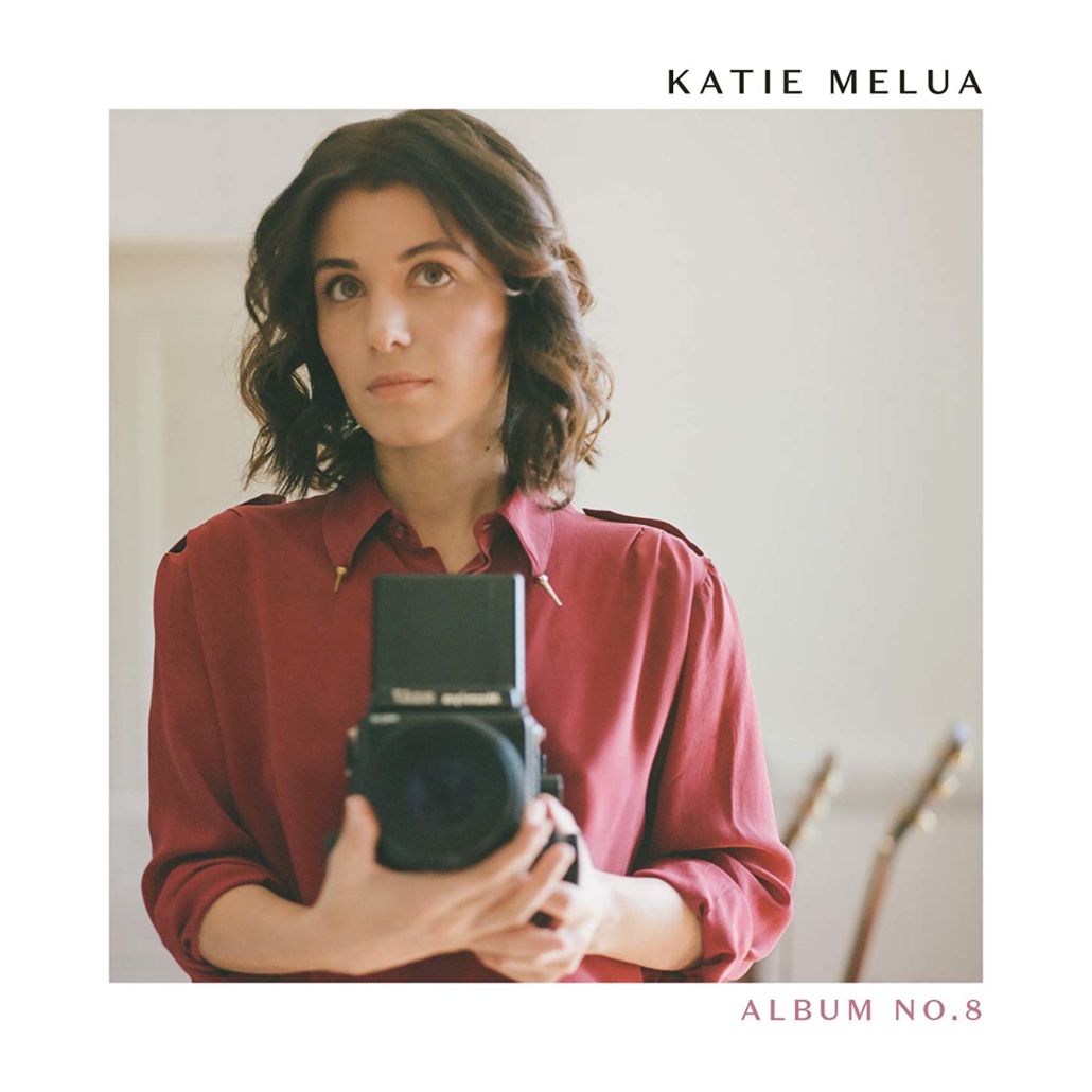 Katie Meluas „Album No. 8“ überzeugt mit orchestralen Klängen