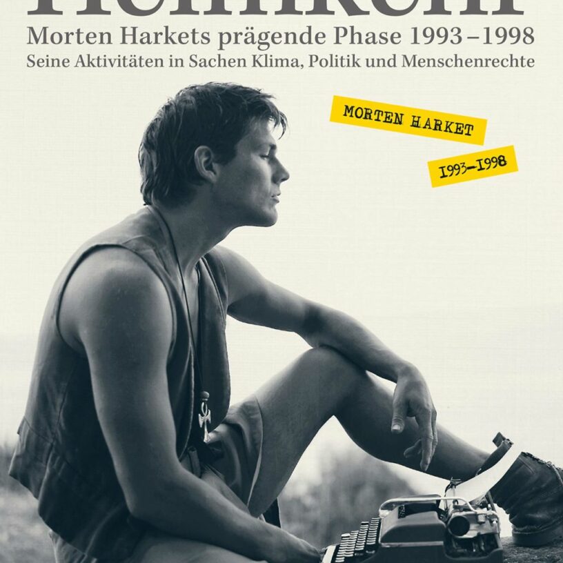 Neue Biographie: “Heimkehr” – Morten Harkets prägende Phase 1993-1998