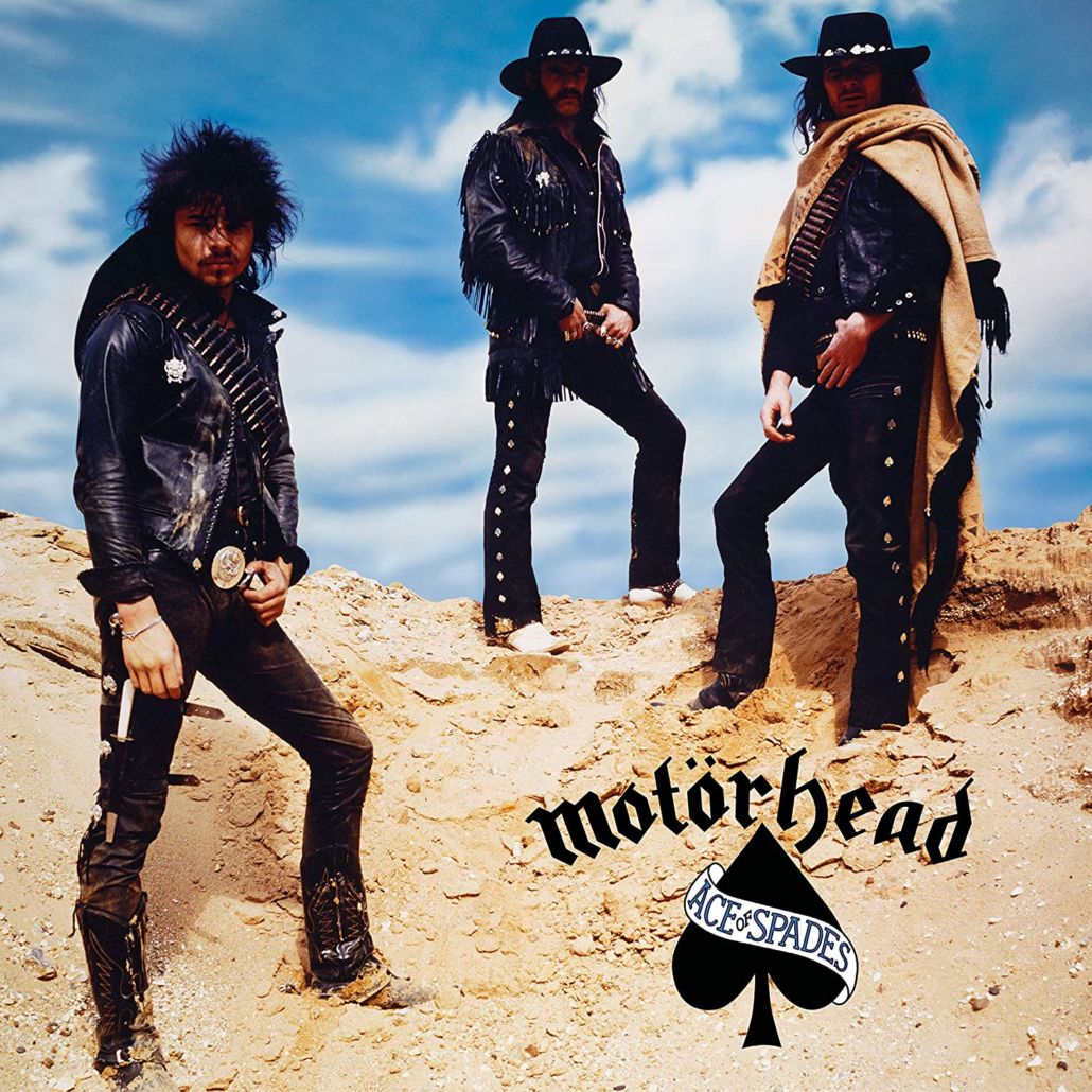 Motörhead: „Ace of Spades“ – das Album, das alles verändert hat