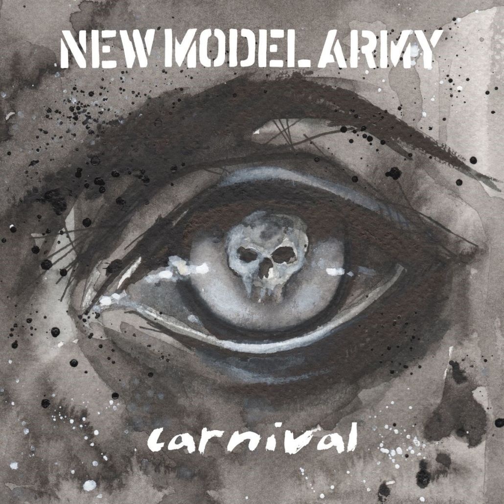 New Model Army – “Carnival (Redux)” erscheint am 20.11.