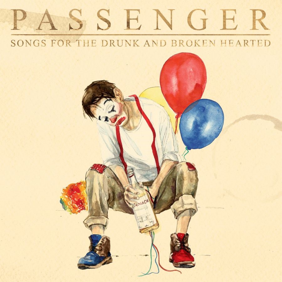 Passenger – Album “Songs for the Drunk and Broken Hearted” erscheint 2021