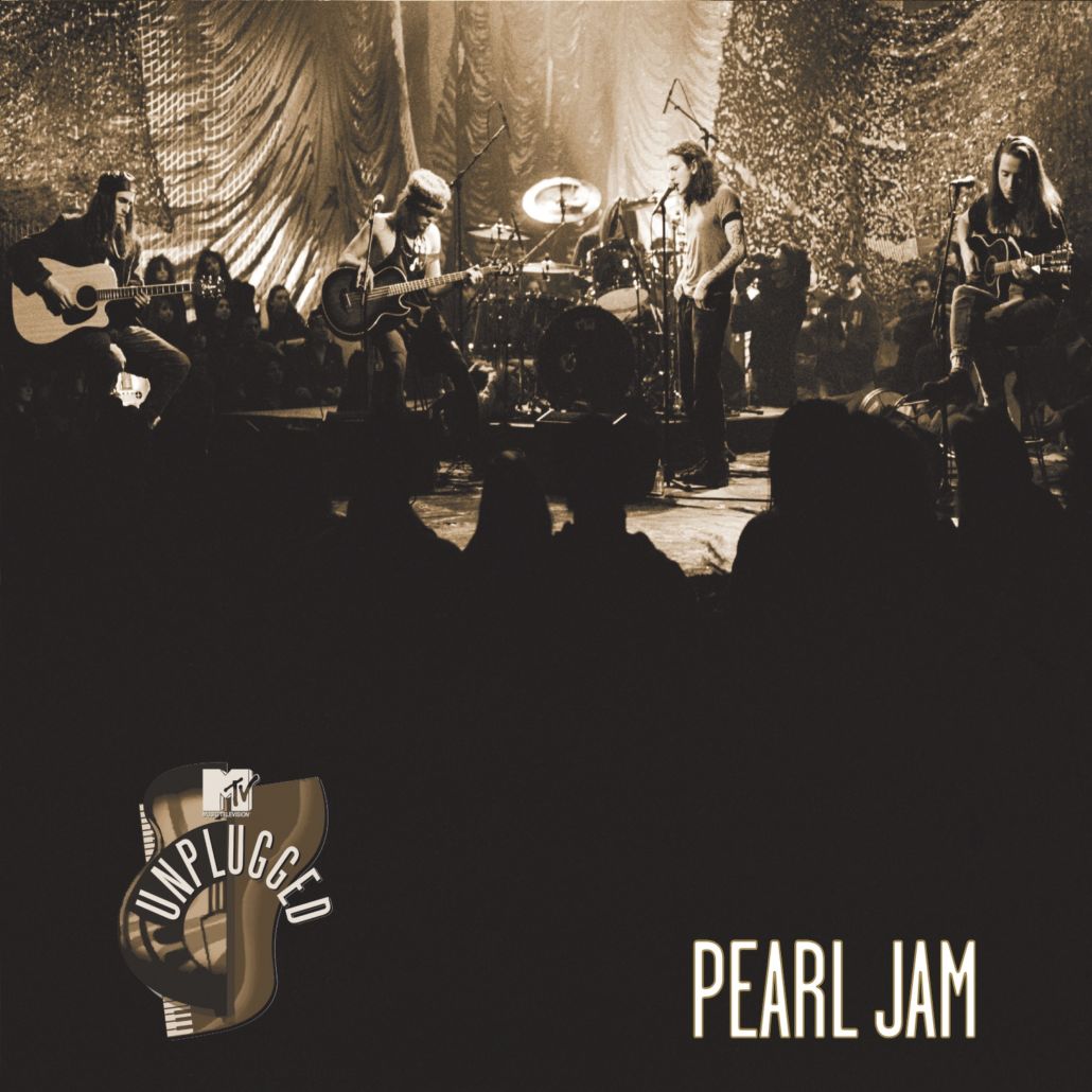 Nach 28 Jahren erscheint „MTV Unplugged“ von Pearl Jam erstmals auf CD