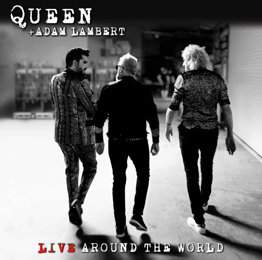 QUEEN mit Adam Lambert sind eine Wucht! – Das Livealbum war überfällig