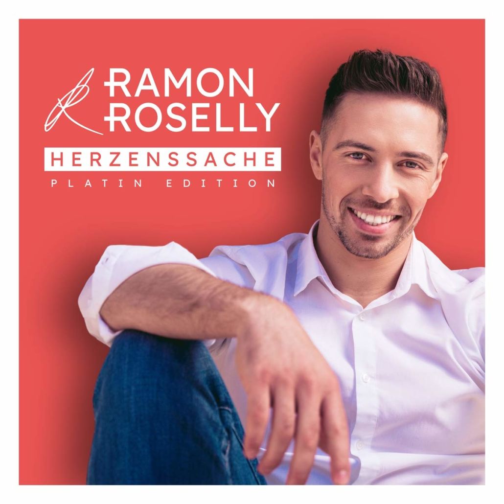 Ramon Roselly: „Herzenssache“ mit zwei Weihnachtssongs